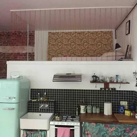 Apartment Warm And Cosy Loft In With A Private Outdoor *